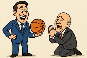 马上逮捕鲍尔默？！美记：库班和调查记者搁这唱双簧呢？