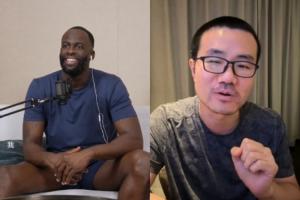 徐静雨将连线追梦：KD在勇士是老几？我要将老1.5概念传向全世界