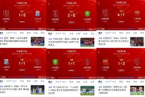 0.5分优势！蓉城双杀海港、对申花国安1胜1平 若最终同分排名靠前