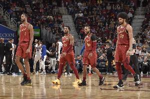 骑士总裁谈核心四人组：不会拆散他们 我们希望这个团队夺冠