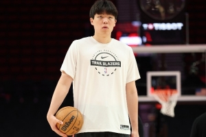 拓媒：看杨瀚森打球我像个小女孩一样跳来跳去 好久没有如此兴奋