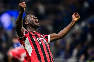 福法纳：米兰必须以意甲冠军为信念；莱奥保持正确心态时无人能及