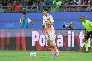 全市场：苏莱拒绝意大利征召已4年了，近期仍拒绝选择坚守阿根廷