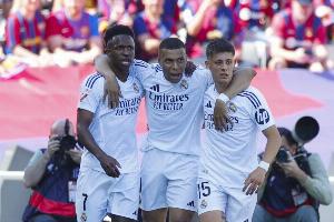 欧足联预测皇马尤文首发：姆巴佩、贝林先发，戴维伊尔迪兹出战