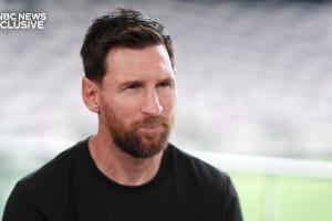 会参加世界杯吗？梅西：我会每天观察状态再作决定，但我非常渴望