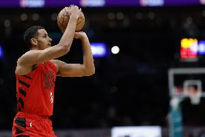 小杨时间增加？开拓者更新伤病报告：小阵容内线穆雷生病出战存疑