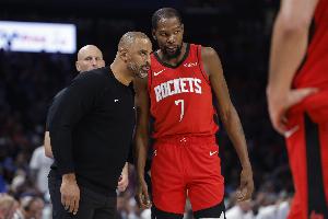 键盘侠|乌杜卡双塔被虐 临场指挥被完爆!KD浪费谢泼德生涯之夜