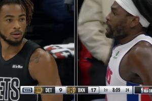 打人瘾犯了🥊斯图尔特“咏春”寸劲撞翻赵四 吃到一级恶犯