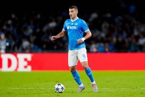 布翁乔尔诺：输球当然失望，我们会和教练一起看看哪里出了问题