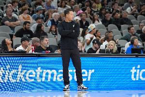 米奇·约翰逊：我们陷入了被动追赶局面 公牛提速方面做得很好