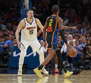 谁令你意外？赛季至今净效率前5：雷掘前二 火箭+9.6第3 马刺第5