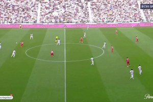 【集锦】意甲-伊尔迪兹肘击染红缺席争四关键战 十人尤文2-0蒙扎