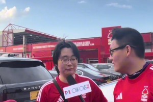 “你们为啥喜欢诺丁汉森林？🫠”“因为森林每次都能干利物浦”