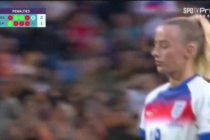 成功卫冕！西班牙女足连失3点！点球大战英格兰女足3-1夺冠！