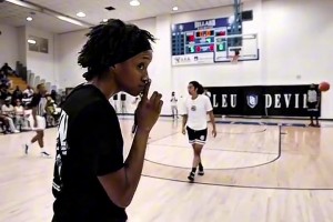 😏这是不是你见过最精彩的女生单挑局！