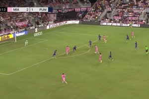 出线在望！阿连德单刀破门，苏亚雷斯扛起大梁本场2传1射